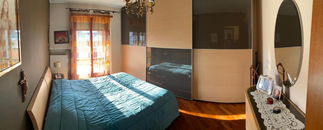 Appartamento Cenisia Vicino Al Centro Con Garage Турин Экстерьер фото