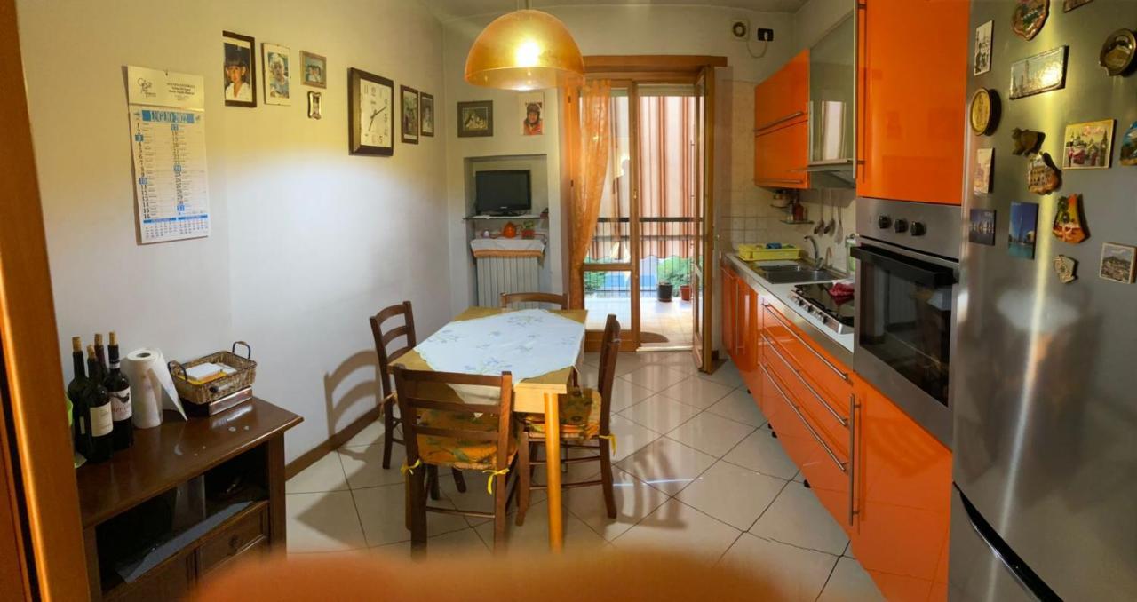 Appartamento Cenisia Vicino Al Centro Con Garage Турин Экстерьер фото